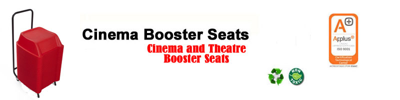 Manufacturer of theatre booster seats